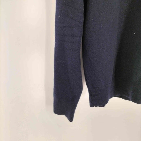 ユニクロ UNIQLO カシミヤ100% ニット メンズ JPN:L