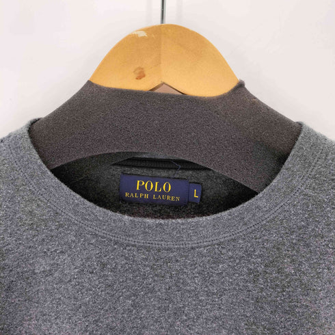 ポロラルフローレン POLO RALPH LAUREN 刺繍 クルーネックTシャツ メンズ JPN:L