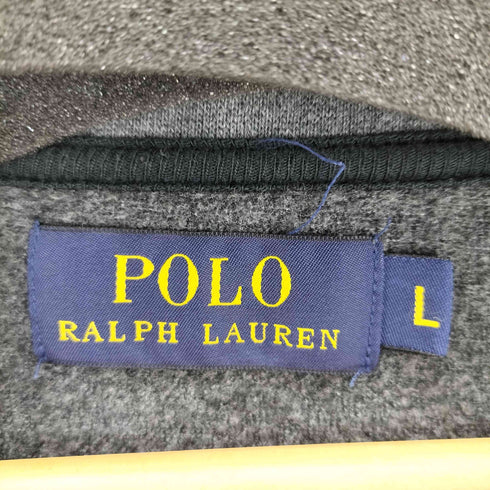 ポロラルフローレン POLO RALPH LAUREN 刺繍 クルーネックTシャツ メンズ JPN:L