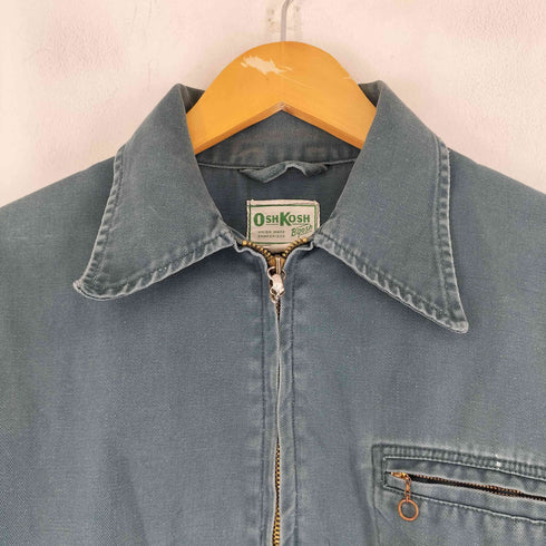 オシュコシュ OSHKOSH 60S ワークジャケット メンズ