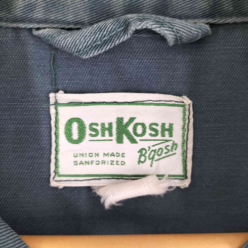オシュコシュ OSHKOSH 60S ワークジャケット メンズ