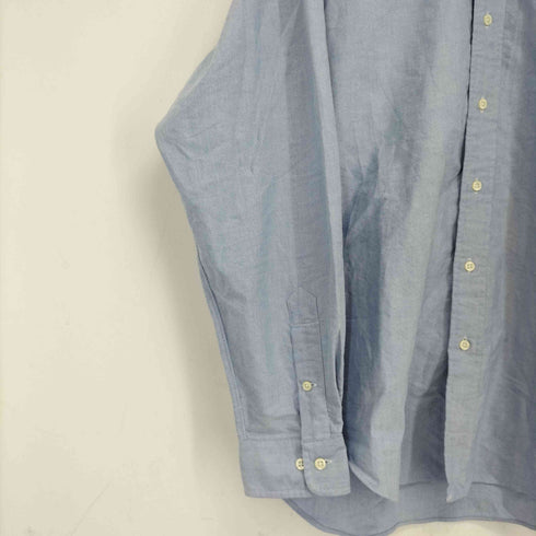 ポロバイラルフローレン Polo by RALPH LAUREN CLASSIC FIT L/S シャツ メンズ LL 17 1/2