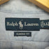 ポロバイラルフローレン Polo by RALPH LAUREN CLASSIC FIT L/S シャツ メンズ LL 17 1/2