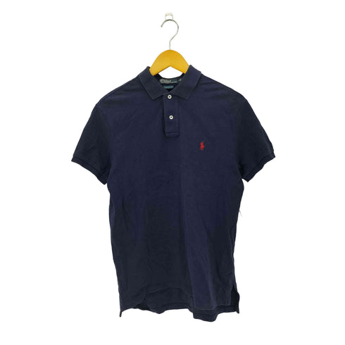 ポロバイラルフローレン Polo by RALPH LAUREN ポニー刺繍 ポロシャツ メンズ import:M