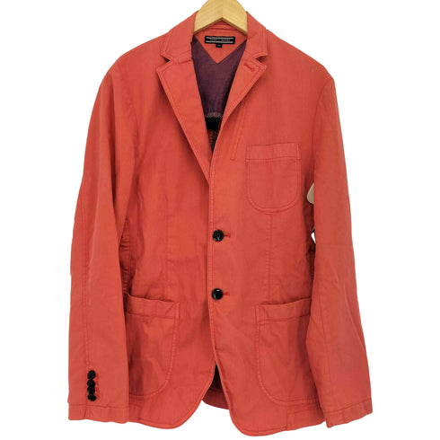 トミーヒルフィガー TOMMY HILFIGER テーラード カバーオール メンズ 48