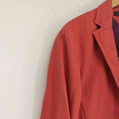 トミーヒルフィガー TOMMY HILFIGER テーラード カバーオール メンズ 48