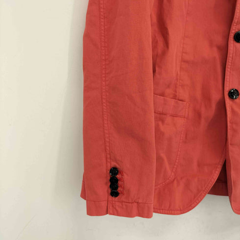 トミーヒルフィガー TOMMY HILFIGER テーラード カバーオール メンズ 48