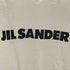 ジルサンダー JIL SANDER バックロゴプリント サテン ブルゾン レディース 32