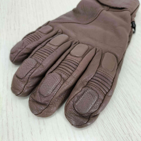 THINSULATE レザーグローブ メンズ
