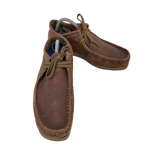 クラークス Clarks EXTREME COMFORT レザーシューズ メンズ UK:9