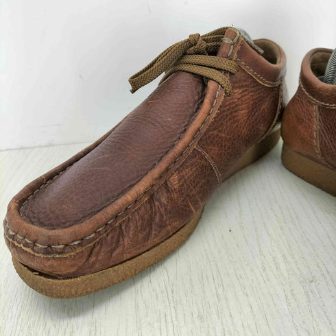 クラークス Clarks EXTREME COMFORT レザーシューズ メンズ UK:9