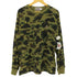アベイシングエイプ A BATHING APE 25aw 1st Camo One Point LS Tee メンズ JPN:L
