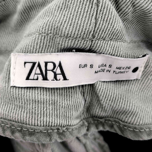 ザラ ZARA ワイド パンツ レディース