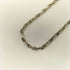 XOLO JEWELRY Caviar Link Necklace メンズ