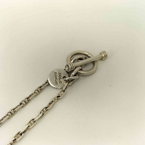 XOLO JEWELRY Caviar Link Necklace メンズ