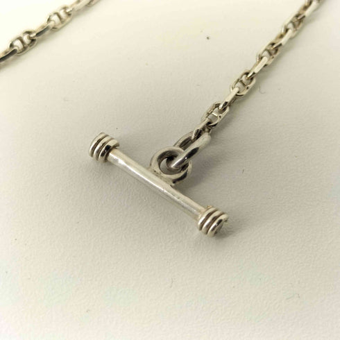 XOLO JEWELRY Caviar Link Necklace メンズ