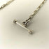 XOLO JEWELRY Caviar Link Necklace メンズ