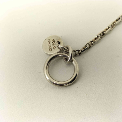 XOLO JEWELRY Caviar Link Necklace メンズ