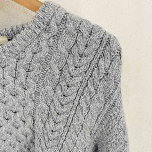 キャレイグドン Carraig Donn アイルランド製 メリノウール ニット レディース