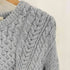キャレイグドン Carraig Donn アイルランド製 メリノウール ニット レディース