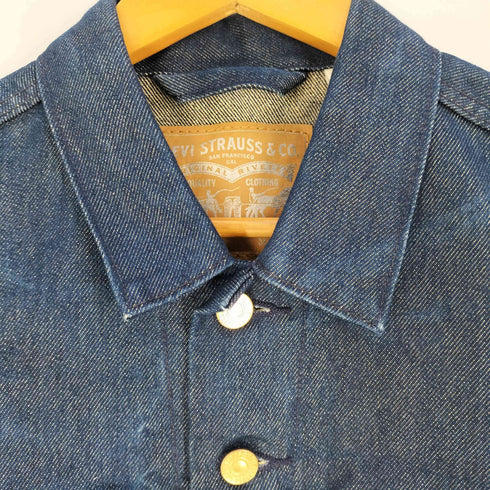 リーバイス Levis ゴールドトラッカージャケット メンズ import:M