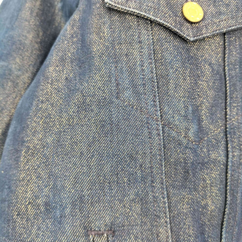 リーバイス Levis ゴールドトラッカージャケット メンズ import:M