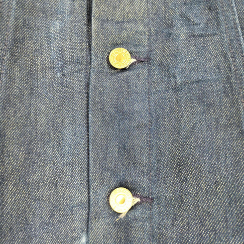 リーバイス Levis ゴールドトラッカージャケット メンズ import:M