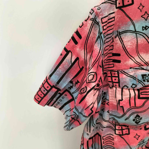 ラングラー Wrangler WESTERN SHIRTS メンズ import:XL