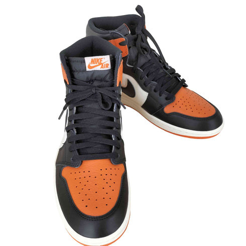 ジョーダンブランド JORDAN BRAND Air Jordan 1 Retro High OG Shattered Backboard メンズ 29cm