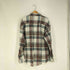 ゲス GUESS 90-2000S 香港製 コットン チェックシャツ メンズ import:XL