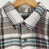 ゲス GUESS 90-2000S 香港製 コットン チェックシャツ メンズ import:XL