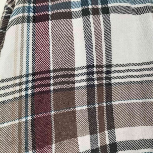 ゲス GUESS 90-2000S 香港製 コットン チェックシャツ メンズ import:XL