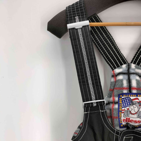 エレッセ ellesse BULL スキーウェア サロペット メンズ 63