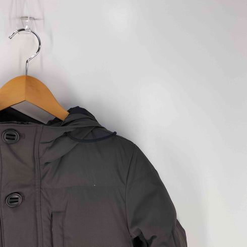 ナノユニバース NANO universe ストレッチダウン メンズ JPN:M