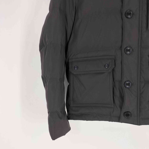 ナノユニバース NANO universe ストレッチダウン メンズ JPN:M