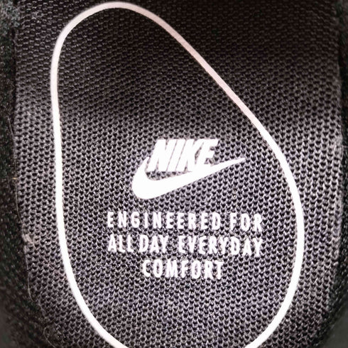 ナイキ NIKE TANJUN black/white レディース JPN:23.5