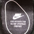 ナイキ NIKE TANJUN black/white レディース JPN:23.5