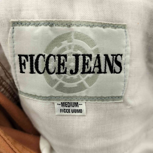 フィッチェ ficce jeans 5Pパンツ メンズ JPN:M