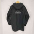 アディダス adidas 00s ベンチコート ナイロン フード付きコート メンズ JPN:M