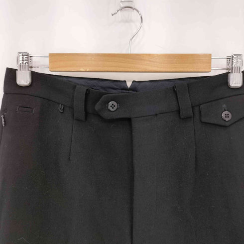 フィッチェ ficce ウール スラックス メンズ JPN:L