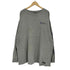 ジャンスポーツ JanSport 90s USA製 袖プリント クルーネック L/S ロンT メンズ import:XL