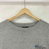ジャンスポーツ JanSport 90s USA製 袖プリント クルーネック L/S ロンT メンズ import:XL