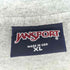 ジャンスポーツ JanSport 90s USA製 袖プリント クルーネック L/S ロンT メンズ import:XL