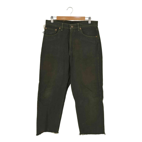 リーバイス Levis 90s 555 RELAXED FIT ジップフライデニムパンツ メンズ 34×32