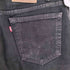 リーバイス Levis 90s 555 RELAXED FIT ジップフライデニムパンツ メンズ 34×32
