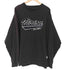 ヴィジョンストリートウェア VISION STREET WEAR ヘビーウエイト サガラモックネック ロンT BLACK メンズ LL