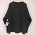 ヴィジョンストリートウェア VISION STREET WEAR ヘビーウエイト サガラモックネック ロンT BLACK メンズ LL