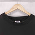 ヴィジョンストリートウェア VISION STREET WEAR ヘビーウエイト サガラモックネック ロンT BLACK メンズ LL