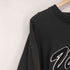 ヴィジョンストリートウェア VISION STREET WEAR ヘビーウエイト サガラモックネック ロンT BLACK メンズ LL