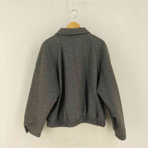 CRICKETEER ウール混 ラグランジャケット メンズ 42